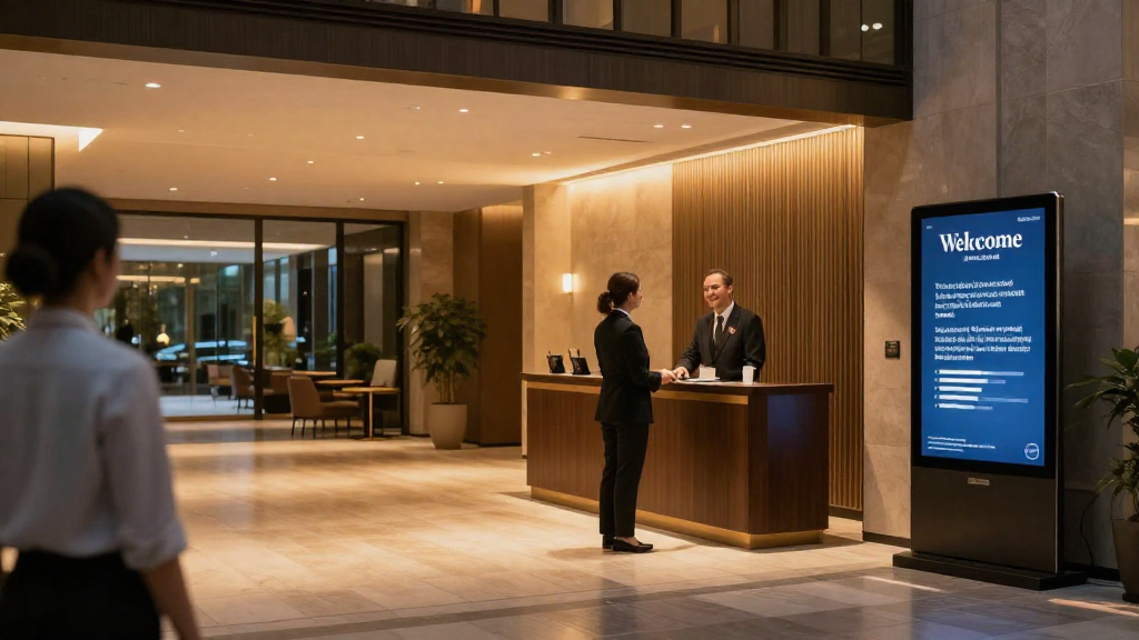 Hospitality: guest experience personalization