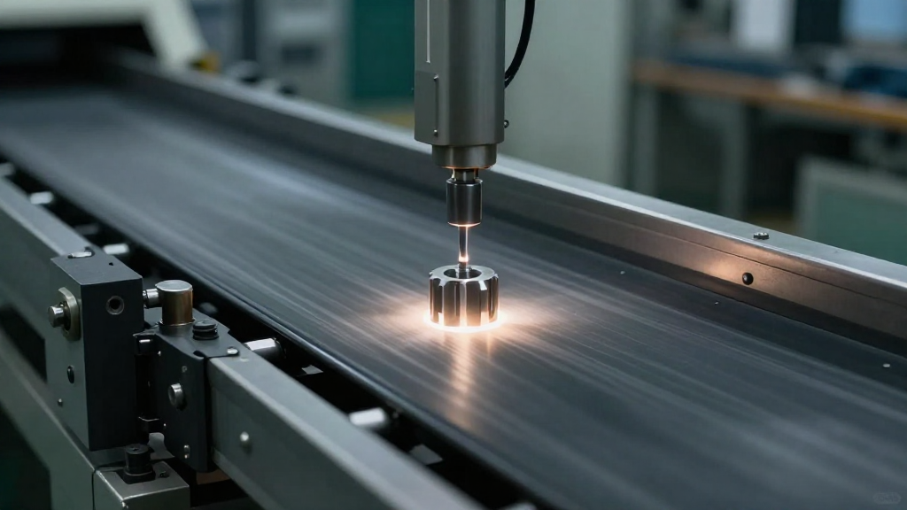 Manufacturing: quality control inconsistency