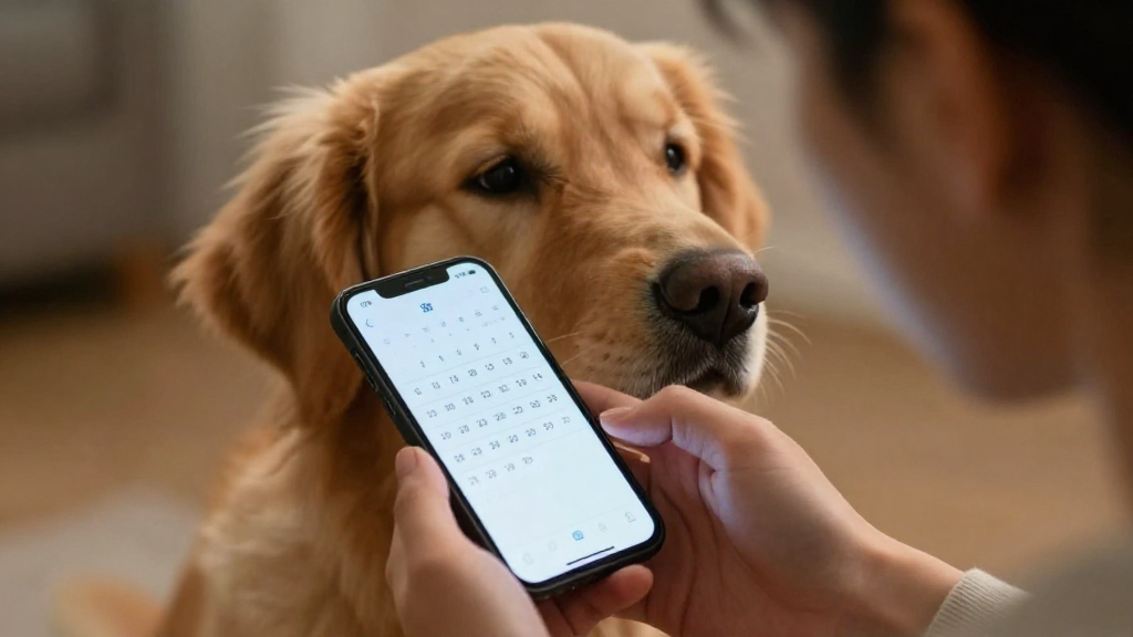 Pet Care: appointment and grooming scheduling