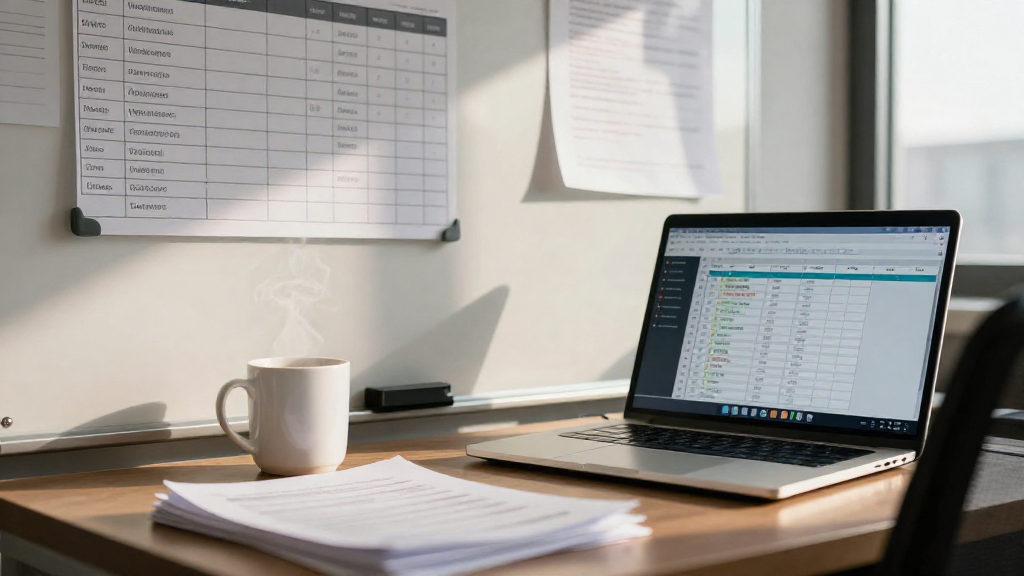 Event Management: vendor coordination chaos