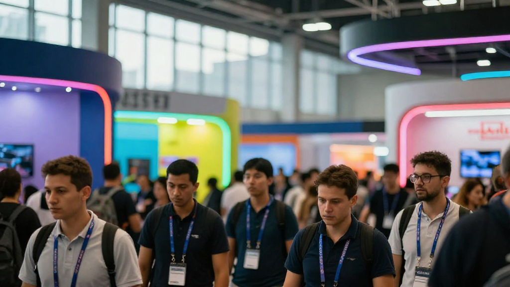 Event Management: attendee engagement tracking